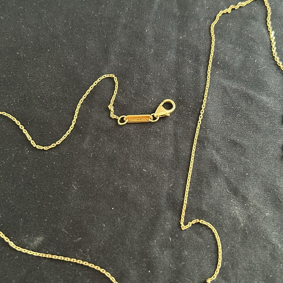 Suzanne Kalan Frenzy firework bar necklace with emerald - Picture 5 of 9